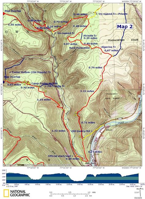 Black Forest Trail Printable Hiking Maps Printable Maps