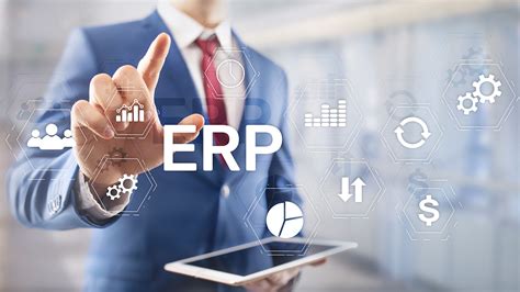 Enterprise Resource Planning