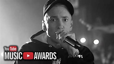 Eminem Rap God Performance Rocks 2013 Youtube Music Awards Youtube
