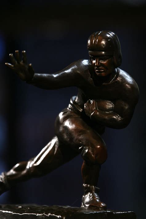 Ty Detmer and the Heisman Trophy Winners of the 1990s: Where Are They