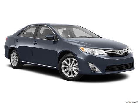 2013 Toyota Camry Xle V6 4dr Sedan Research Groovecar
