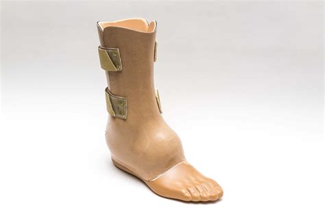 Chopart Partial Foot Prosthesis Ortopedica
