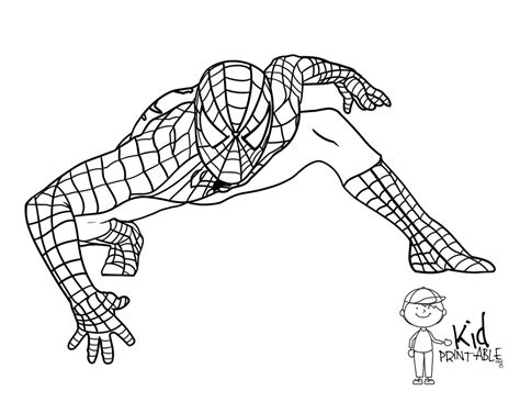 Spiderman Homecoming Coloring Pages at GetColorings.com ...