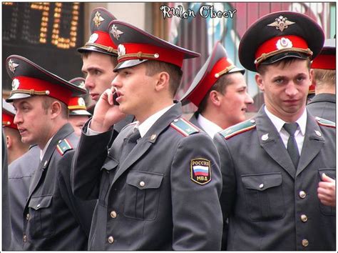 Russian Police Faces Part 2 English Russia