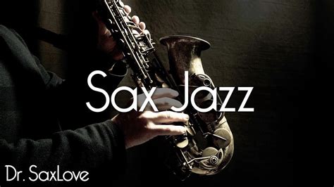 Sax Jazz • 2 Hours Smooth Jazz Saxophone Instrumental Music For