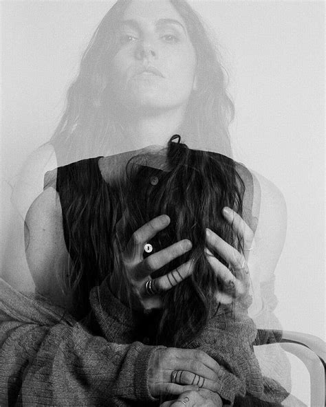Emma Ruth Rundle By Kristin Cofer I M Bored Indie Rock Portrait