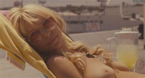 Laura Prepon Topless Sunbathing And Rebecca Hall Celeb2012