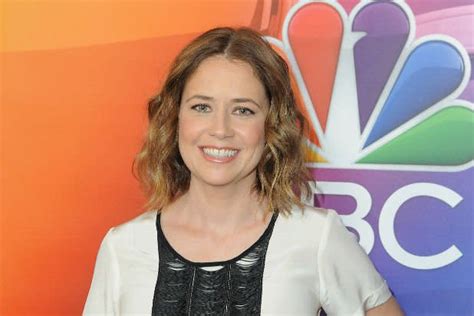 Jenna Fischer Donates Money In The Name Of Protestors Who Interrupted Her College Event