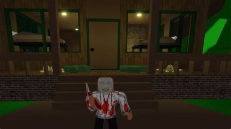 Roblox Brookhaven Killer 🏡 On The Loos Youtube