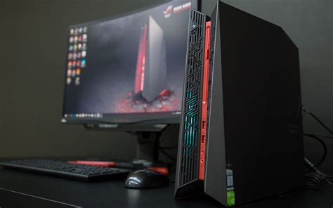 [review] Asus Rog G20ci กับ Gaming Desktop Pc ขนาดจิ๋วแต่เจ๋ง ดีไซน์ดุ ประสิทธิภาพแรงเวอร์