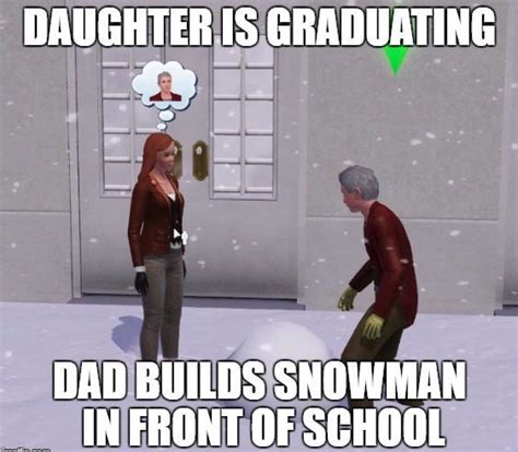 25 Hilarious The Sims Logic Memes That Prove The Games Make No Sense