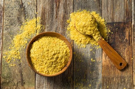 Nutritional Yeast 5 Benefits Plus Exactly How To Use It