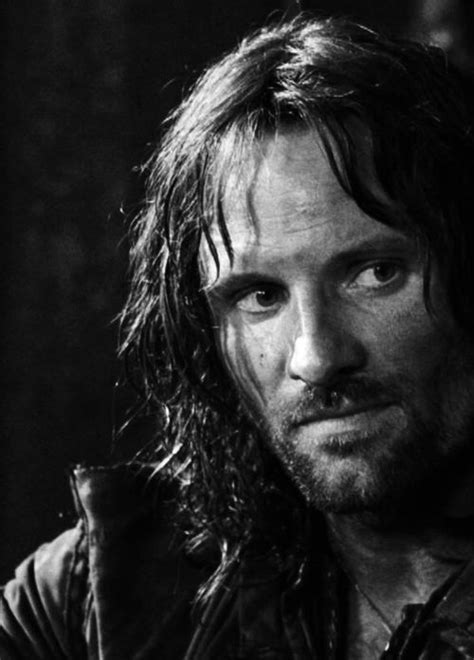 Viggo Mortenssen As Aragorn In The Lord Of The Rings Aragorn Lotr Legolas Thranduil