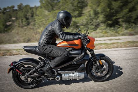 Harley Davidson Stellt Vollelektrisches Motorrad Vor Magazin