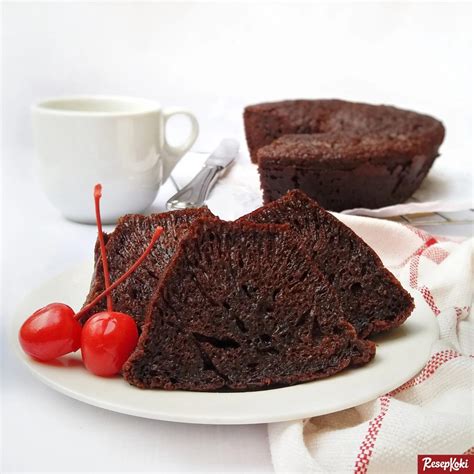 Kue Bolu Sarang Semut Caramel Cake Manis Legit Resep Resepkoki