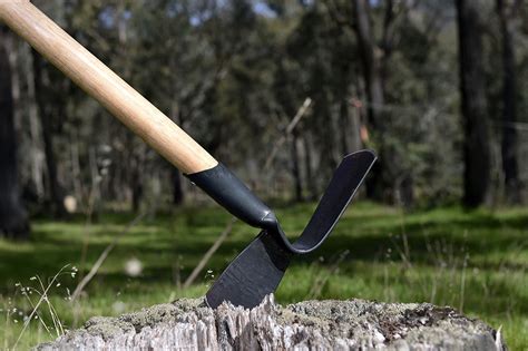 Hand Forged Tools Hand Forged Axe Hoe