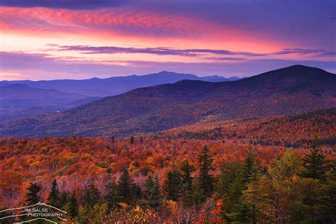 New Hampshire Foliage Photographs Jim Salge New Hampshire Fall