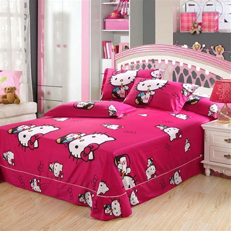 Bed linen | hello kitty comforter cover set. Hello kitty bedding set | EBeddingSets