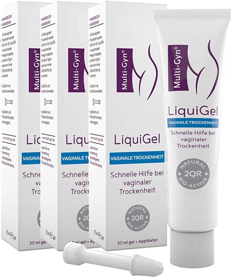 Multi Gyn Liquigel Vaginalgel