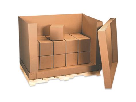 Pack Kontrol Air Freight Boxes And Containers