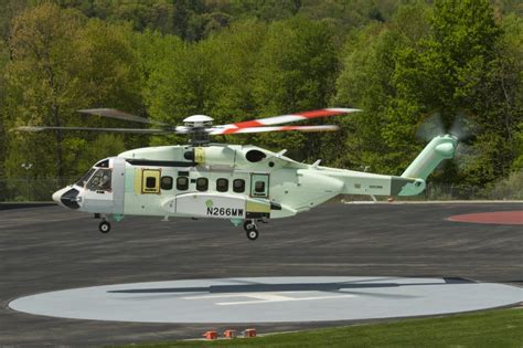 Presidential Vh 92a Helicopter On Track To Complete Development