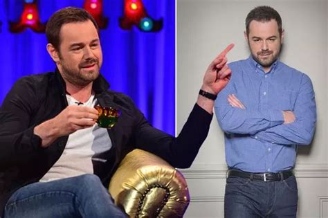danny dyer says he was a joke before eastenders and people wanted him to fail mirror online