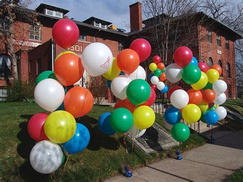Bouquet Balloons In Denver