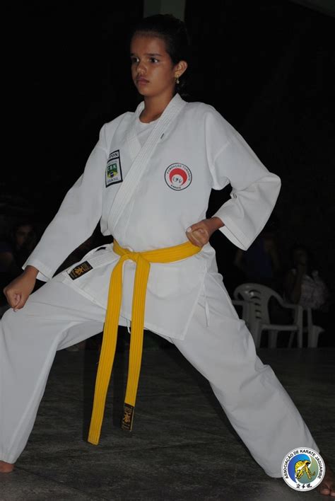 Exame De Faixa Projeto Esporte Na Comunidade Askaja Associação De Karate Jaguaribe