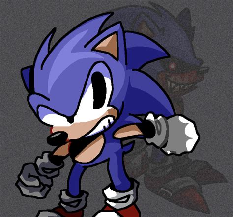 An Ordinary Sonic Rom Hack By Cl7890 On Newgrounds