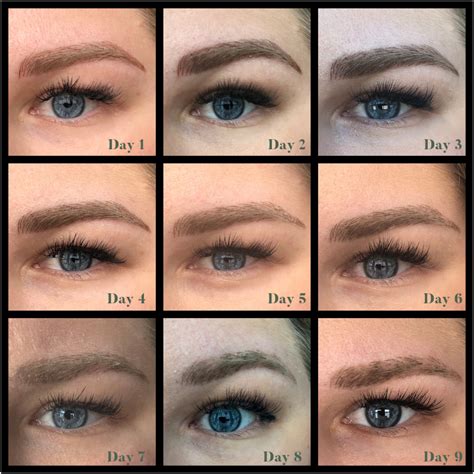 Microblading Very Light Eyebrows Microblading Why My Life Has Changed