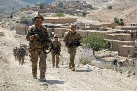 Co nam zostało po misji w Afganistanie