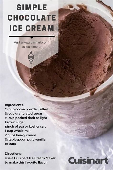 Cuisinart Ice Cream Maker Healty Recipes Coffee Ice Cream Recipe Coffee Ice Cream