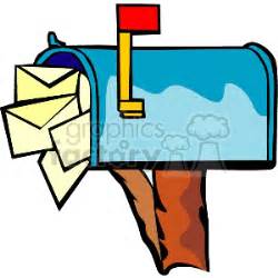 Email letter snail mail business correspondence, direct mail, blue, text png. Mailbox stuffed with mail clipart. Royalty-free GIF, JPG ...