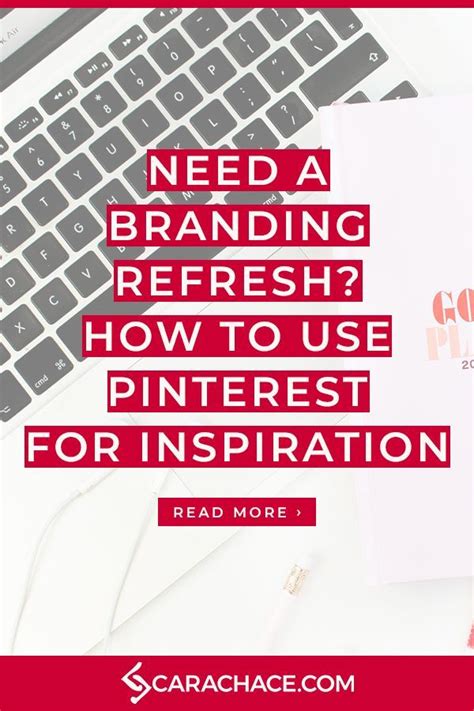 How To Use Pinterest For Branding Inspiration — Cara Chace Facebook