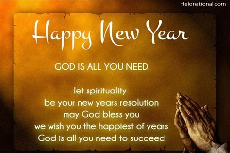 Religious Happy New Year 2024 Christian Wishes Prayers