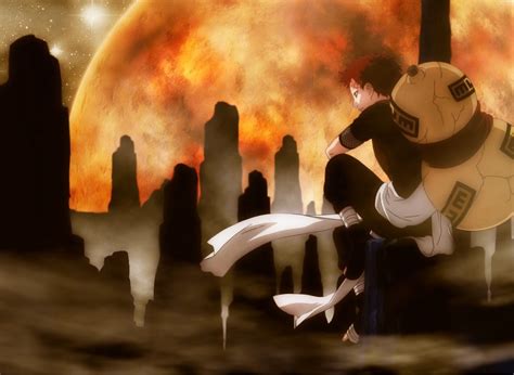 Gaara Wallpaper Suna No Gaara Photo 22058367 Fanpop