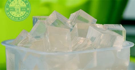 Serbuk koko atau kacang untuk hiasan. Toko Bahan Jelly: Supplier Bubuk Jelly Untuk Topping Minuman
