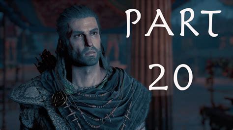 ASSASSIN S CREED ODYSSEY Walkthrough Gameplay Part 20 ESCAPE FROM