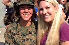 marine boot camp female returns cullman