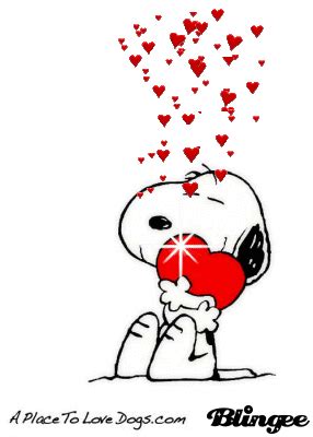 Other characters come to it to tell lucy their problems. snoopy (gif)