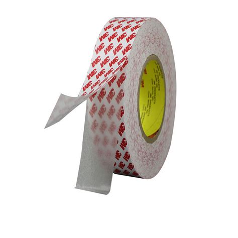 Heat Resistant 3m 55236 Tissue Tape Acrylic Double Sided Tape For