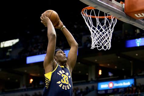 Indiana Pacers Myles Turners Injury Is Another Setback