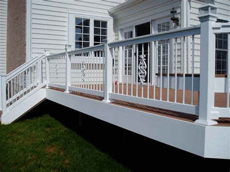 Porch Railing Materials And Which One To Choose Porch Area