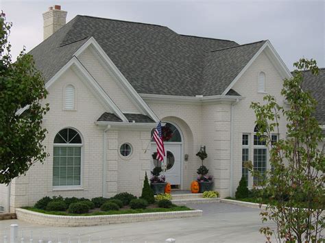 Ivory Cream House Paint Exterior Exterior Paint Colors For House
