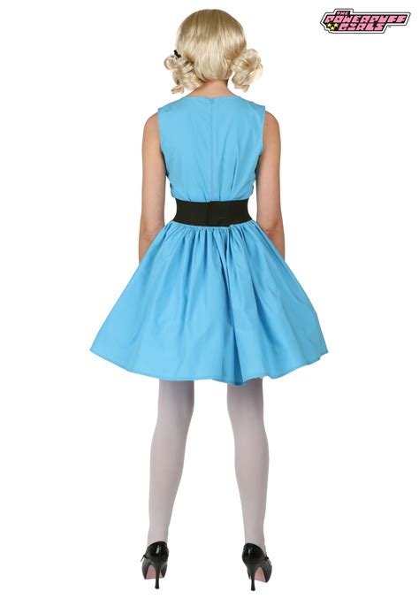Maybe you would like to learn more about one of these? Bubbles Powerpuff Girl Costume