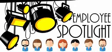 Image result for employees spotlight clipart