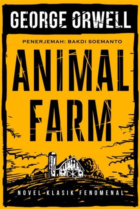 Buku Animal Farm-new | Toko Buku Online - Bukukita
