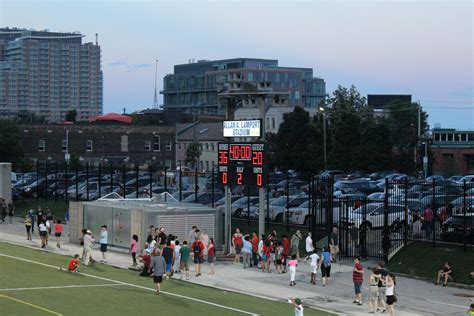 Lamport stadium is the practice facility for the toronto argonauts of the canadian football league. Allan A. Lamport Stadium - Lamport Stadium | Estádios de ...