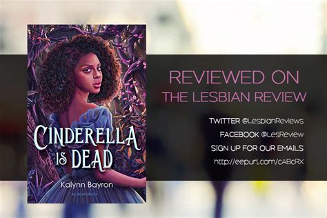 Cinderella Is Dead By Kalynn Bayron Book Review · The Lesbian Review