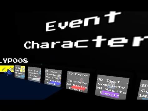 Sans multiversal battles codes help you gain free rewards without cheats. ROBLOX: Sans Multiversal Battles | Some Event Characters ...